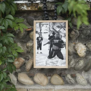 L'envol de la tr3ss3